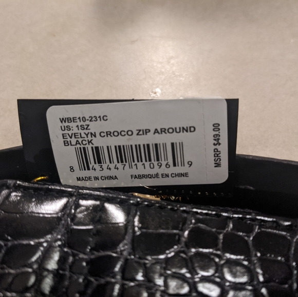 Bebe Wallet - Picture 2 of 3